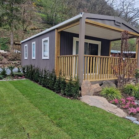 Chalet Hockslee Goebelsmuhle Екстер'єр фото