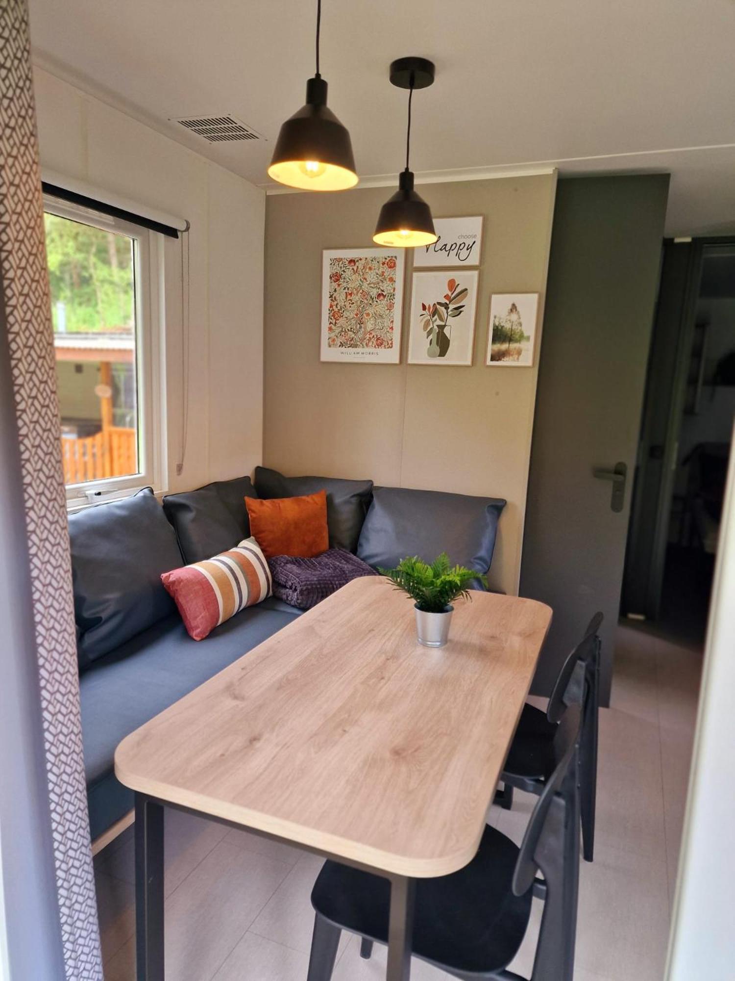 Chalet Hockslee Goebelsmuhle Екстер'єр фото