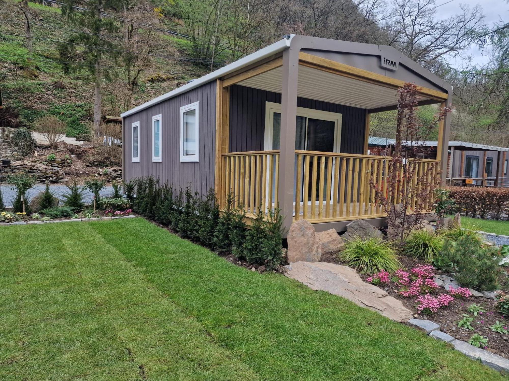 Chalet Hockslee Goebelsmuhle Екстер'єр фото